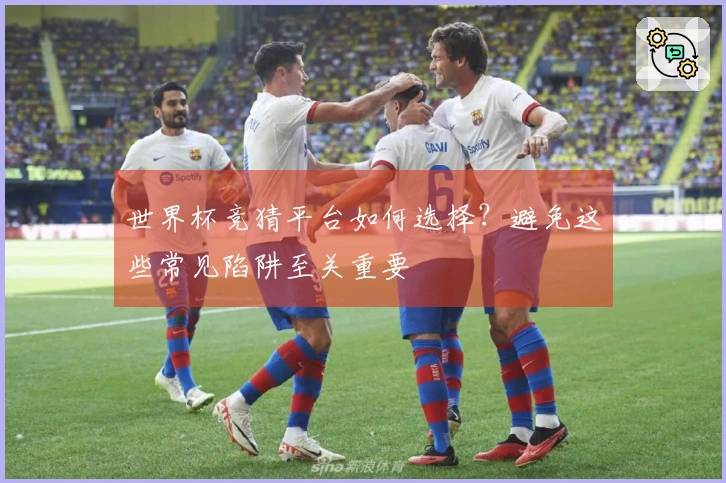 世界杯竞猜平台如何选择？避免这些常见陷阱至关重要