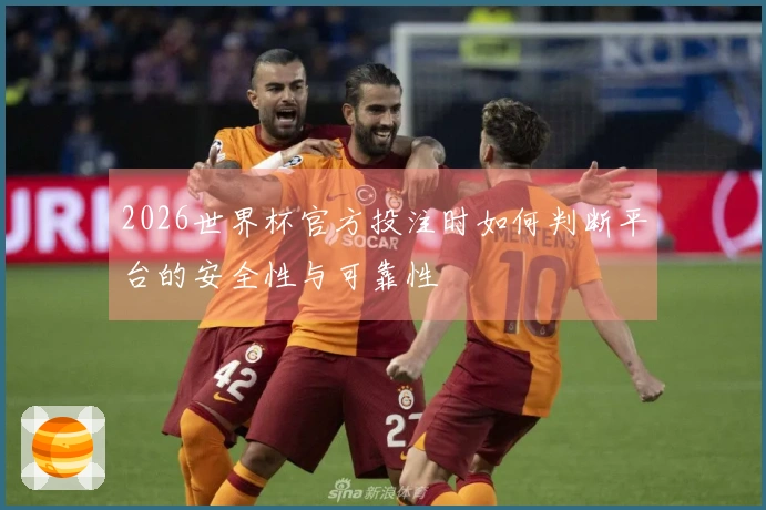 2026世界杯官方投注时如何判断平台的安全性与可靠性