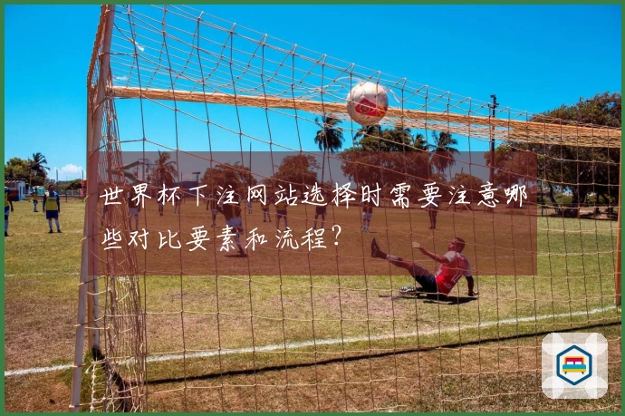 世界杯下注网站选择时需要注意哪些对比要素和流程？