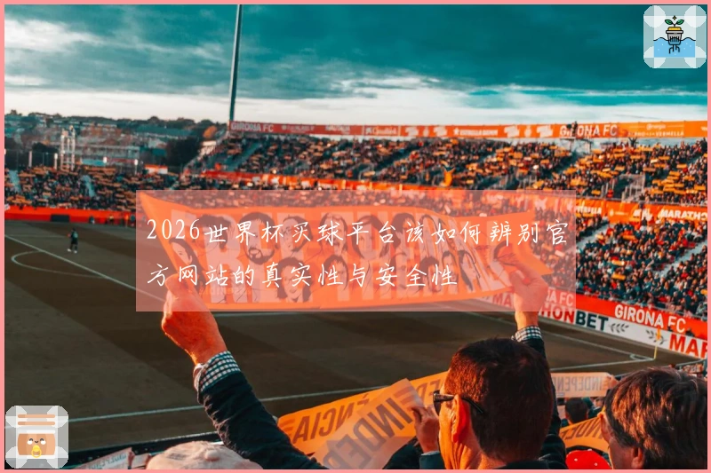 2026世界杯买球平台该如何辨别官方网站的真实性与安全性