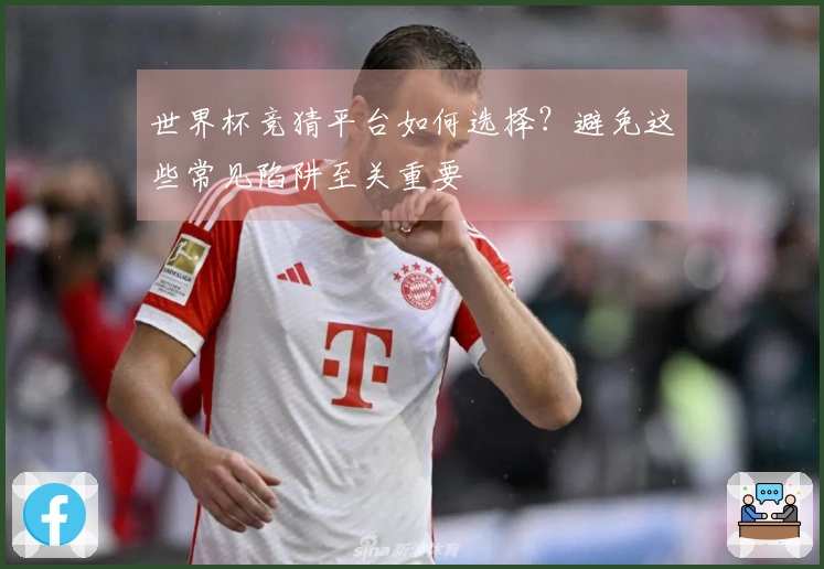 世界杯竞猜平台如何选择？避免这些常见陷阱至关重要