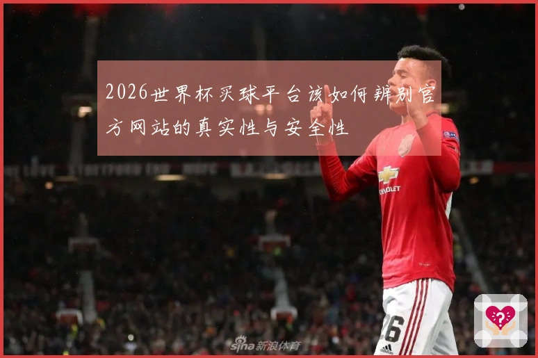2026世界杯买球平台该如何辨别官方网站的真实性与安全性