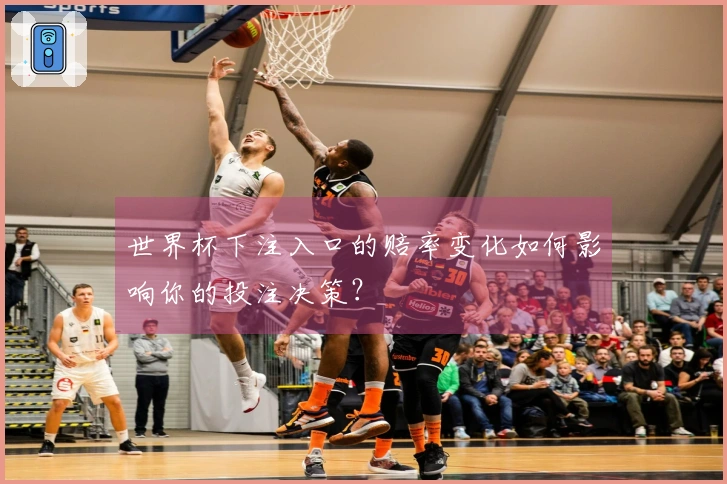 世界杯下注入口的赔率变化如何影响你的投注决策？