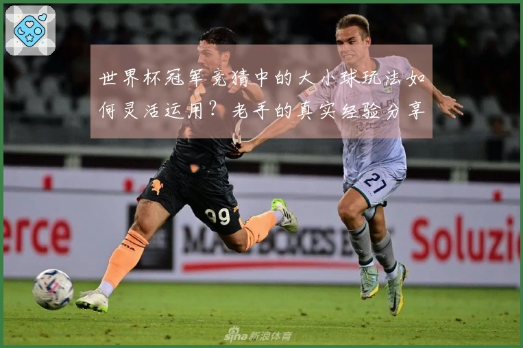 世界杯冠军竞猜中的大小球玩法如何灵活运用？老手的真实经验分享