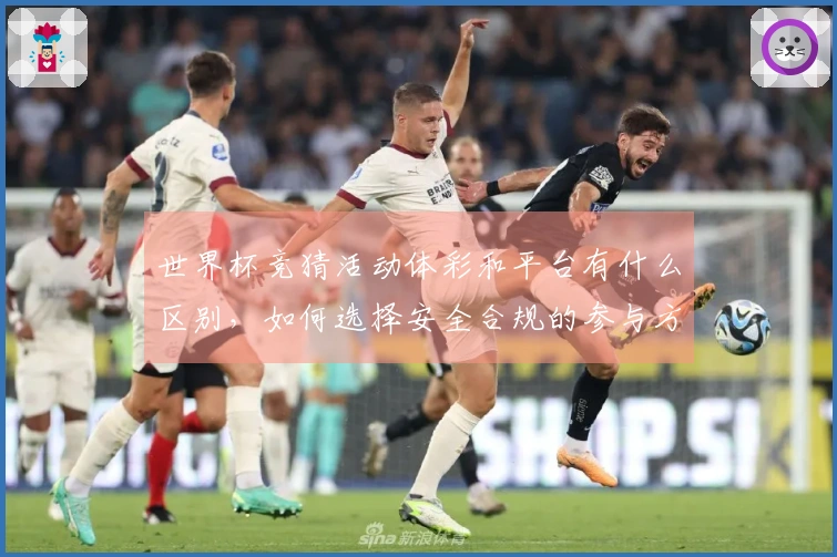 世界杯竞猜活动体彩和平台有什么区别，如何选择安全合规的参与方式